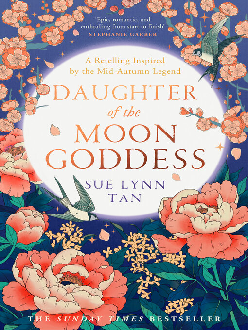 Title details for Daughter of the Moon Goddess by Sue Lynn Tan - Available